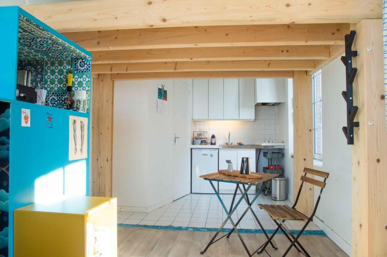Cocooning Vue Mer, Appart A 300 M De La Plage. Apartman Granville Kültér fotó