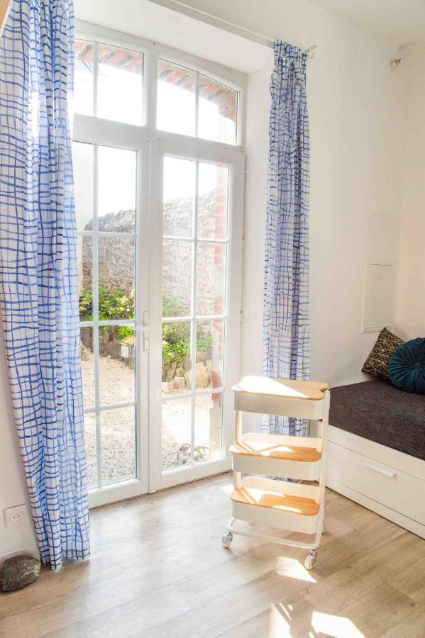 Cocooning Vue Mer, Appart A 300 M De La Plage. Apartman Granville Kültér fotó